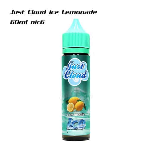 Just Cloud Lemonade Freebase 60ml