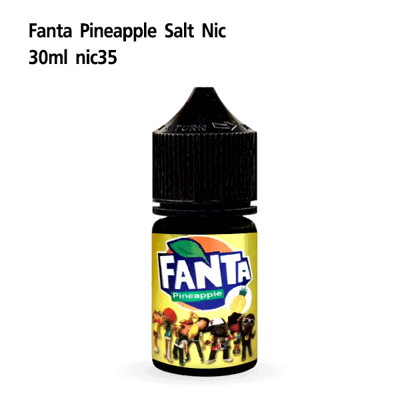 Fanta Pineapple Salt 30ml