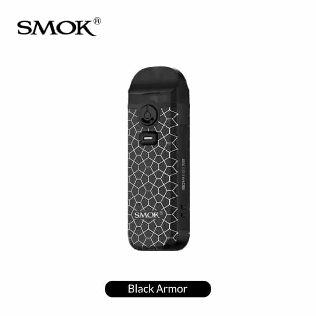 SMOK Nord 4 Black armor