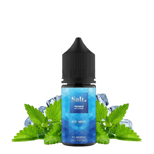 Salt Premium Tobacco mint ic SaltNic