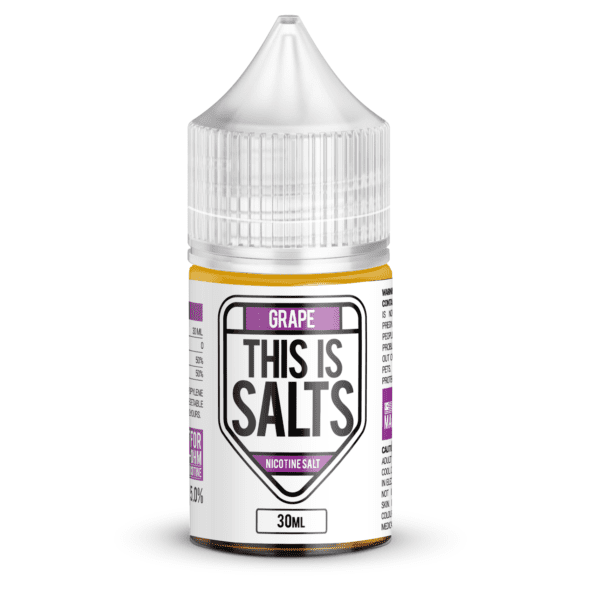 This Is Salts Grape SaltNic