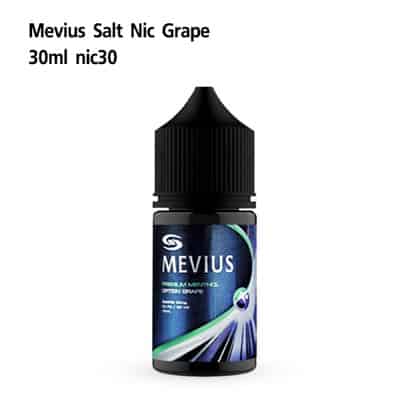 Mevius Option Grape SaltNic