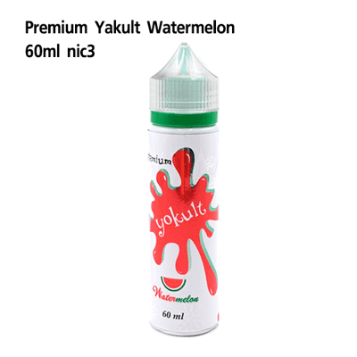Yogurt Premium Watermelon Freebase 60ml