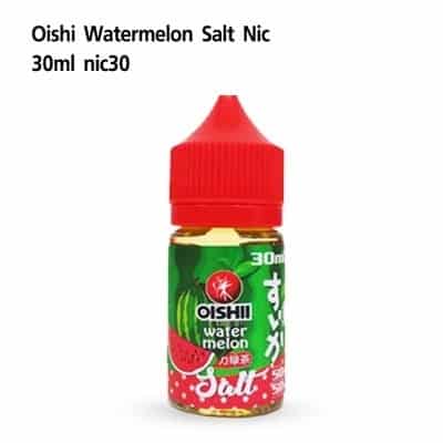 Oishi Water Melon Saltnic 30ml