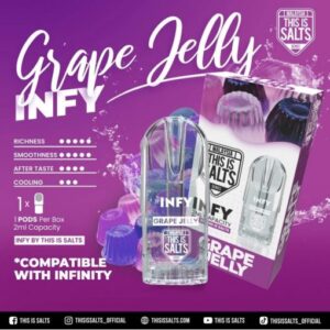 infy jelly grape