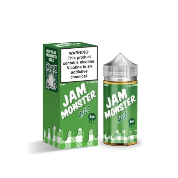 Jam Monster Apple Freebase