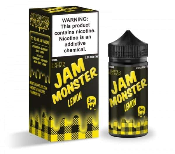 Jam Monster Lemon Freebase