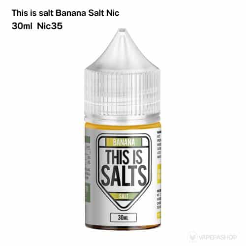 This is salt กล้วย